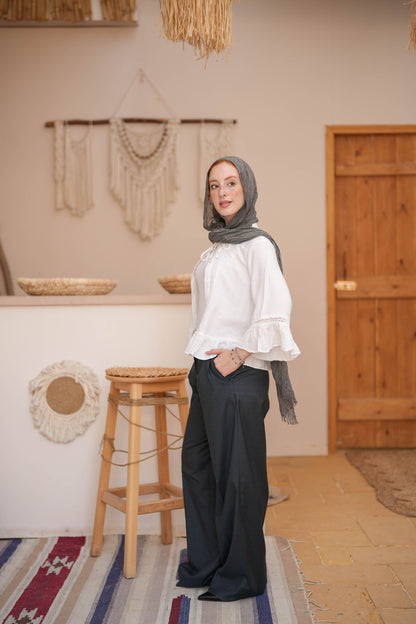 Multicolor Caro classic Pants